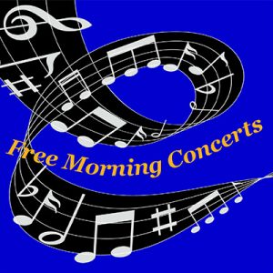 Free morning concerts