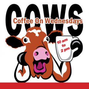 Image - Coffee on Wednesdays (COWS)